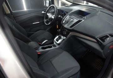 Ford C-MAX II Minivan 2.0 TDCi 140KM 2013 Ford C-MAX 1 wlasciciel w kraju _ 2 kluczyki _ 2.0 Diesel 140KM, zdjęcie 5