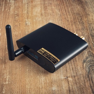 Аудиоконвертер ЦАП DS200 Pro с приемником BT