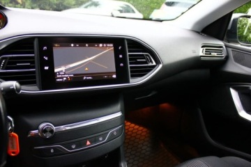 Peugeot 2019 Peugeot 308 1.5 HDI 130KM Allure SW I Wlasciciel PL Serwisowany Ladne Auto, zdjęcie 25