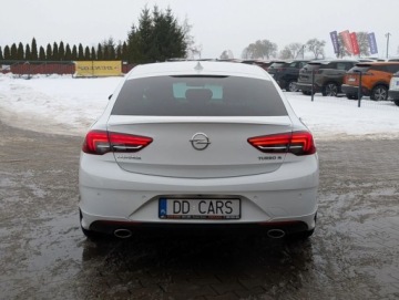 Opel Insignia II Grand Sport 2.0 Turbo 260KM 2017 Opel Insignia OPC Line 4x4 Navi Kamera Podgrzewane fotele Serwis Gwarancja, zdjęcie 12