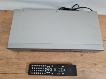 Denon DVD-1710 — DVD/SVCD/VCD/CD-плеер + пульт дистанционного управления