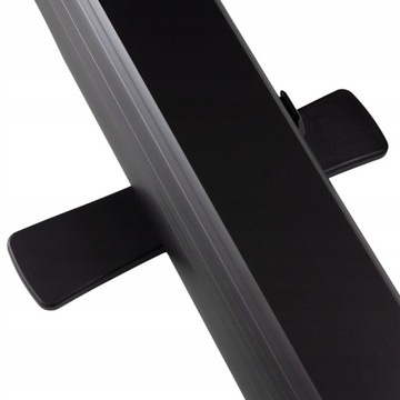 Przenośny ekran projekcyjny 86'' 4:3 podłogowy składany Maclean MC-963