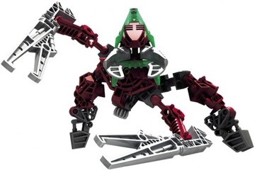 LEGO Bionicle Vahki 8614 Nuurakh