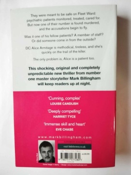 Кроличья нора Марк Биллингем