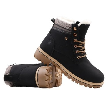 ŚNIEGOWCE DAMSKIE OCIEPLANE TRAPERY BUTY ZIMOWE SUWAKI BOTKI PLATFORMA