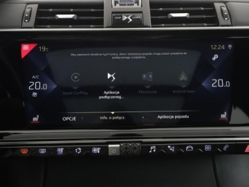  DS Automobiles DS 7 Crossback Skóra, Kamera,, zdjęcie 22