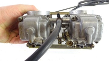 Карбюраторы Suzuki GS 500 идеальны!