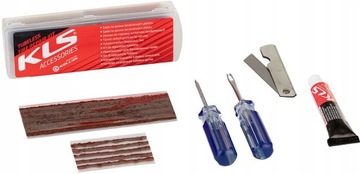 Комплект для ремонта бескамерных шин KELLYS