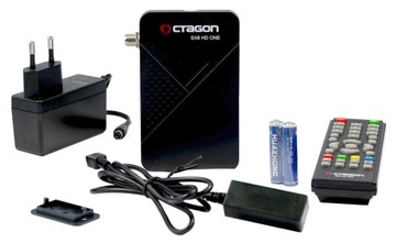 Октагон SX8 HD ONE DVB-S2