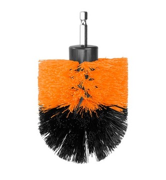 Чистящие щетки для дрели, отвертки, 4 насадки