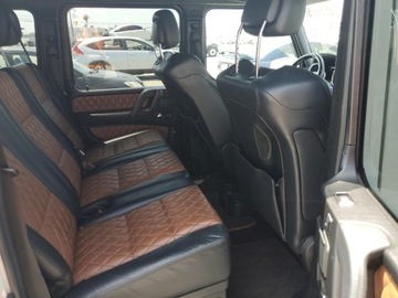 Mercedes Klasa G W461 2014 Mercedes-Benz Klasa G 63 AMG 2014 5.5l 5.5 Benzyna 536KM, zdjęcie 11