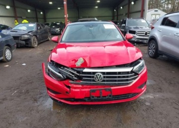 Volkswagen Jetta VI 2021 Volkswagen Jetta Sel, 1.4t, od ubezpieczalni 1.4 Benzyna 149KM, zdjęcie 3