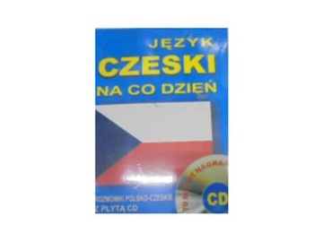 Jezyk czeski na co dzien + CD - Praca zbiorowa