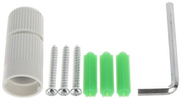 IP-КАМЕРА APTI-401C2L-28WP Полноцветная - 4 Мп 2,8