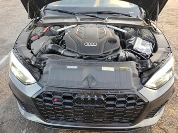 Audi A5 B10 2024 Audi S5 Coupe 2024r., 4x4, 3.0L 3.0 Benzyna 349KM, zdjęcie 10