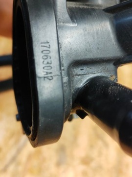 PŘÍVOD PŘÍVODY TRUBKA HRDLO VODY OPEL KARL 1.0 42455608