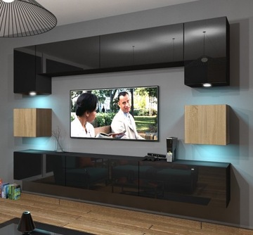Комплект мебели для гостиной NOWARA N1 1B