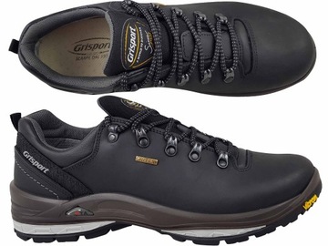 GRISPORT NERO DAKAR TREKKING MĘSKI VIBRAM MEMBRANA