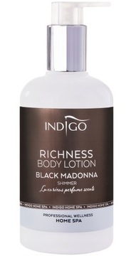 Indigo perfumowany balsam Black Madonna Shimmer