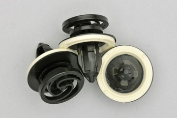 10x ЗАЖИМЫ ДЛЯ БОКОВОЙ ОБИВКИ ДВЕРИ ДЛЯ AUDI A3 8P A4 B6 B7 SEAT EXEO