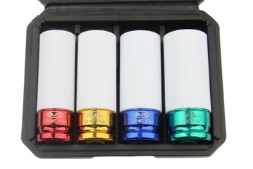 НАБОР УДАРНЫХ НАСАДОК 1/2