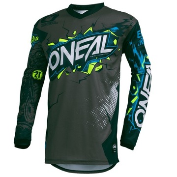Motocyklowa bluza cross miniquad MX JUNIOR ONEAL S