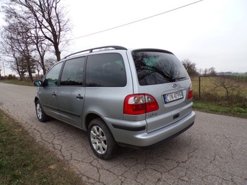 Ford Galaxy II 2005 FORD GALAXY 1,9 TDI ZAREJESTROWANY ZAMIANA, zdjęcie 7