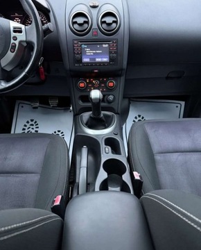 Nissan Qashqai I Crossover Facelifting  1.6 117KM 2012 Nissan Qashqai salon Polska ,dach panoramiczny 1.6 Benzyna 116KM, zdjęcie 5