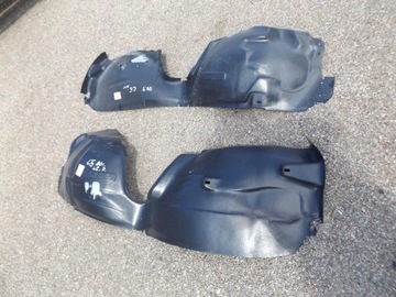 NADKOLE PRZEDNIE LEWE PRAWE CITROEN C5 II 08