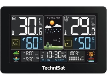 Stacja pogody TECHNISAT IMETEO X5 76-4923-00