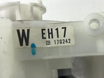 MAZDA CX7 SENZOR POKLADNA ZÁHYB WEH17 17G242 2008R