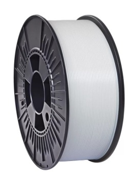 Filament Petg Nebula Pure White 3 kg