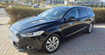 Ford Mondeo V Kombi 1.5 EcoBoost 165KM 2018 Ford Mondeo Wzorowy Navi - Kamera - Full Led - Zarejestrowany 1.5, zdjęcie 1