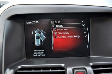 Volvo XC60 I SUV Facelifting 2.0 D4 DRIVE-E 181KM 2013 Volvo XC 60 LiFT 2,0 D4 Ledy Digital Navi Radar, zdjęcie 33