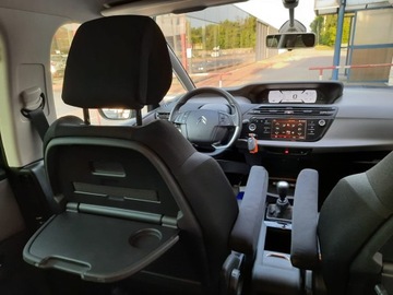 Citroen Grand C4 Picasso II 2017 Citroen C4 Grand Picasso, Serwisowany ! WYMIENIONY ROZRZAD!, zdjęcie 23