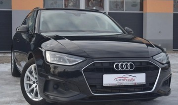 Audi A4 B9 Avant Facelifting 2.0 40 TFSI 204KM 2022 Audi A4 Avant 2.0 TFSI 204 PS Mildhybrid Audi drive Select Ledy Navi 2.0