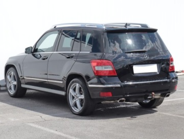 Mercedes GLK Off-roader Facelifting 200 CDI BlueEFFICIENCY 143KM 2012 Mercedes GLK 200 CDI, Automat, Skóra, Navi, Xenon, zdjęcie 3