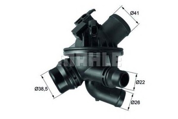 BEHR TERMOSTAT BMW 97C F10 F11 3,0