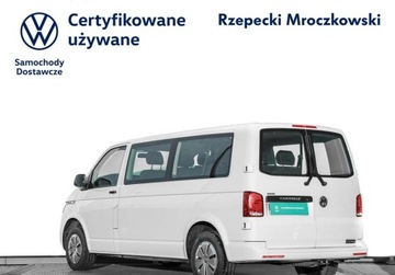 Volkswagen Caravelle T6 2021 Volkswagen Caravelle 2.0TDI 110KM, Trendline, Reflektory LED, Climatronic,, zdjęcie 1