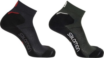 Y3071 Носки Salomon SPEEDCROSS ANKLE, 2 шт., 2 шт., M 39-41