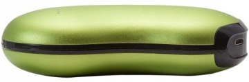 HEATBANK 6 ZIPPO POWER BANK ОБОГРЕВАТЕЛЬ 2В1 ЗЕЛЕНЫЙ