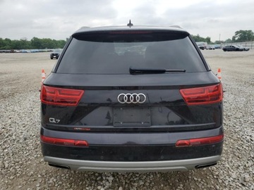 Audi Q7 II 2019 Audi Q7 Premium 2019 2.0l 2.0 Benzyna 248KM, zdjęcie 2