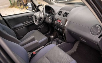 Suzuki SX4 I 2012 Suzuki SX4 Suzuki SX4 I 2.0 SportBack 150KM Automat 2.0 Benzyna 150KM, zdjęcie 10