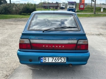 FSO Polonez 1999 Polonez Caro Polonez Caro Plus 1.6 benz Lpg STAG Wspomaganie kier II WL, zdjęcie 2