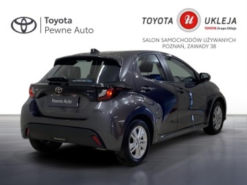 Toyota Yaris IV 2025 Toyota Yaris Hybrid 1.5 Comfort IV (2020-) Toyota, zdjęcie 1