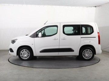 Opel Combo E Kombivan 1.5 Diesel 131KM 2018 Opel Combo 1.5 CDTI, Salon Polska, Serwis ASO, zdjęcie 2