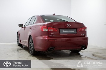 Lexus IS II Sedan F 423KM 2008 Lexus IS II (2005-2012) IS F Sport 5.0 V8 423KM, S, zdjęcie 1