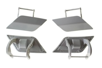 MERCEDES C W204 zaślepka spryskiwacza lampy lewa