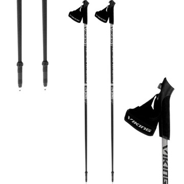 Палки для скандинавской ходьбы Viking Lite Pro 120