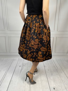 Юбка расклешенная премиум-класса BARNEYS NEWYORK r38